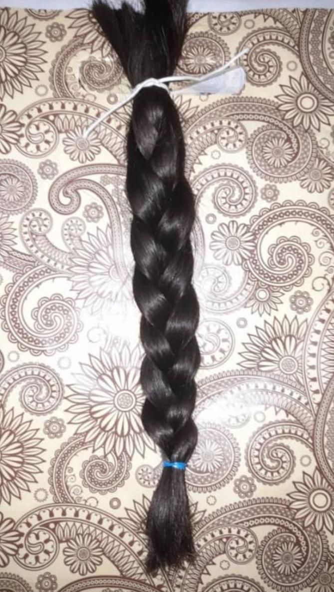 مو مشکی کاملا طبیعی|آرایشی، بهداشتی، درمانی|رشت, باهنر|دیوار