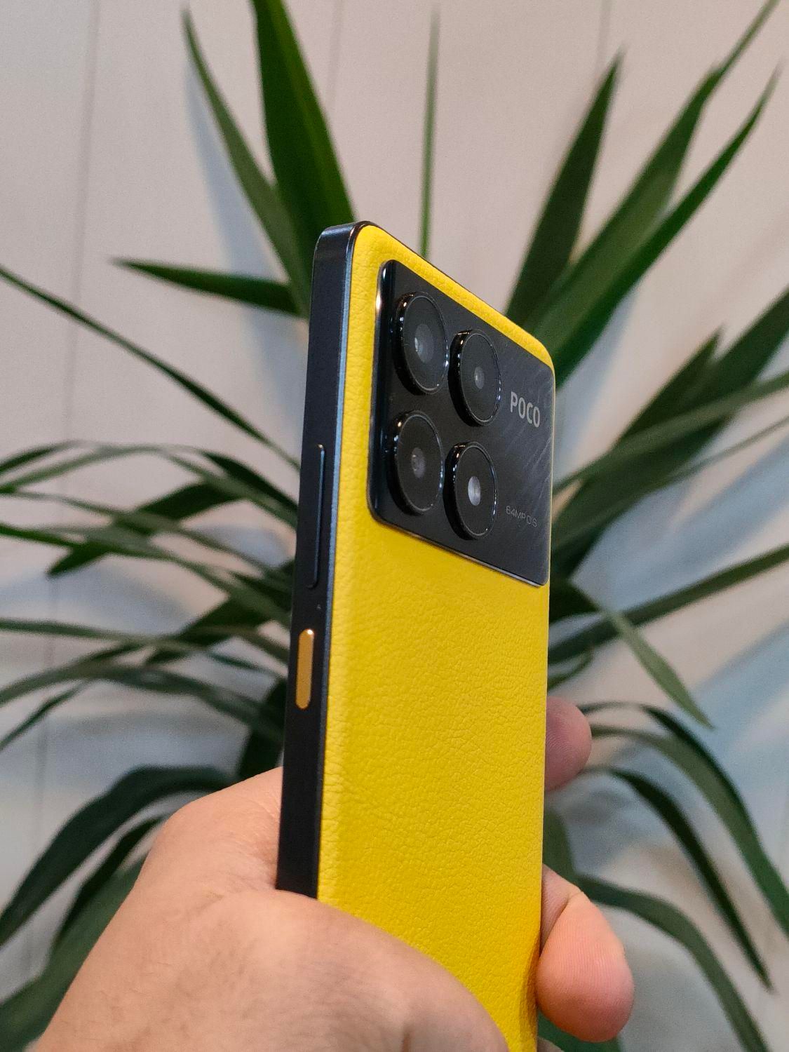 POCO X6 PRO 512/12|موبایل|کرج, گوهردشت|دیوار