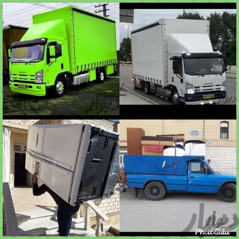 باربری صدرا کارگر اسباب کشی وانت بار تلفنی گلستان|خدمات حمل و نقل|صدرا-فارس, |دیوار