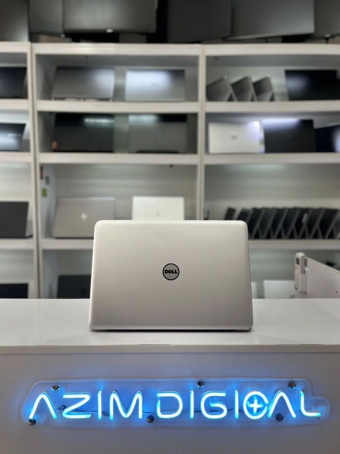 Dell Inspiron 15 i5 صفحه تاچ اوپن باکس|رایانه همراه|رشت, دیلمان|دیوار