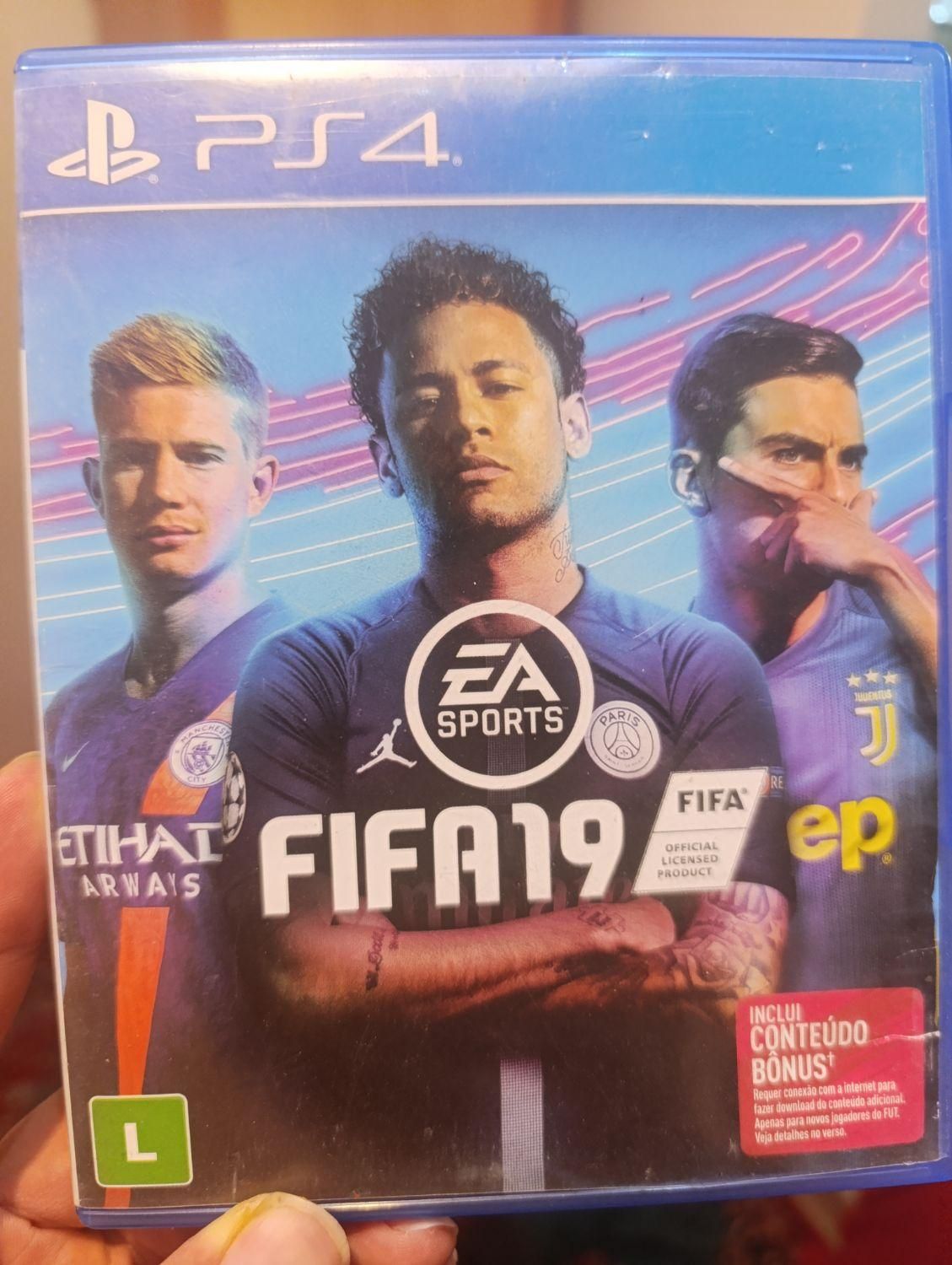 باری fifa19|کنسول، بازی ویدئویی و آنلاین|تبریز, |دیوار