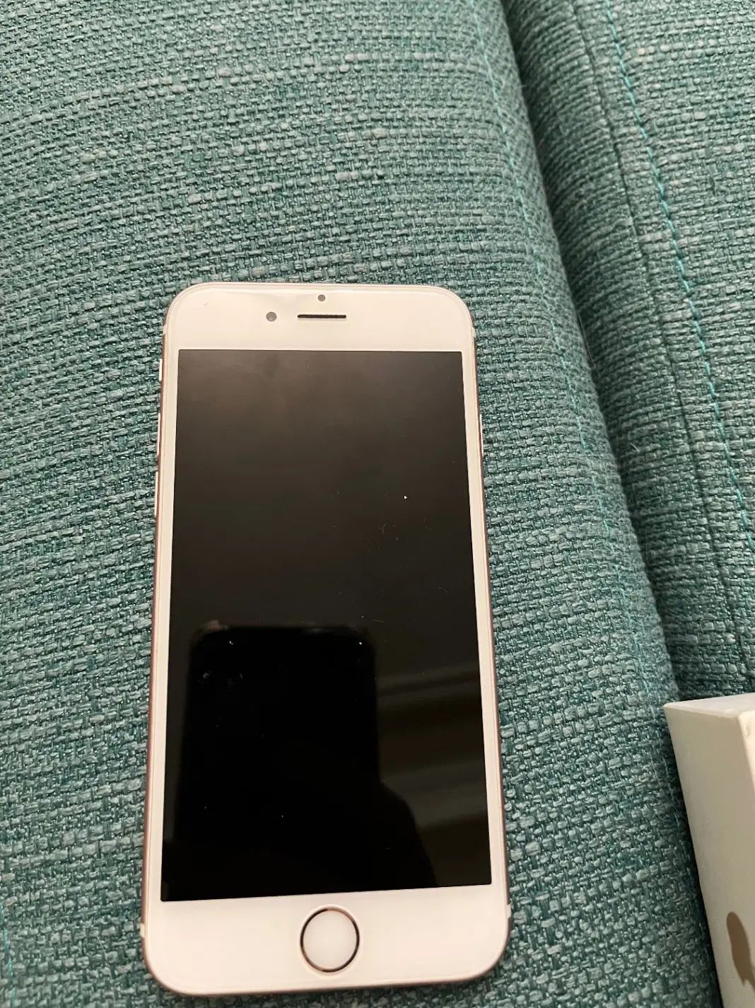آیفون 6s رزگلد 32g|موبایل|تهران, کاج|دیوار