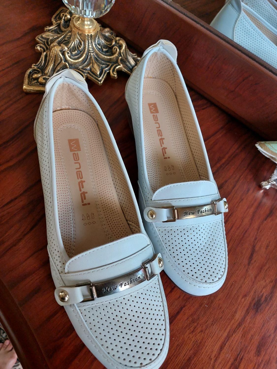 کفش طبی سایز ۳۹ برای ست لباس احرام هم مناسب هست|کیف، کفش، کمربند|اردبیل, |دیوار