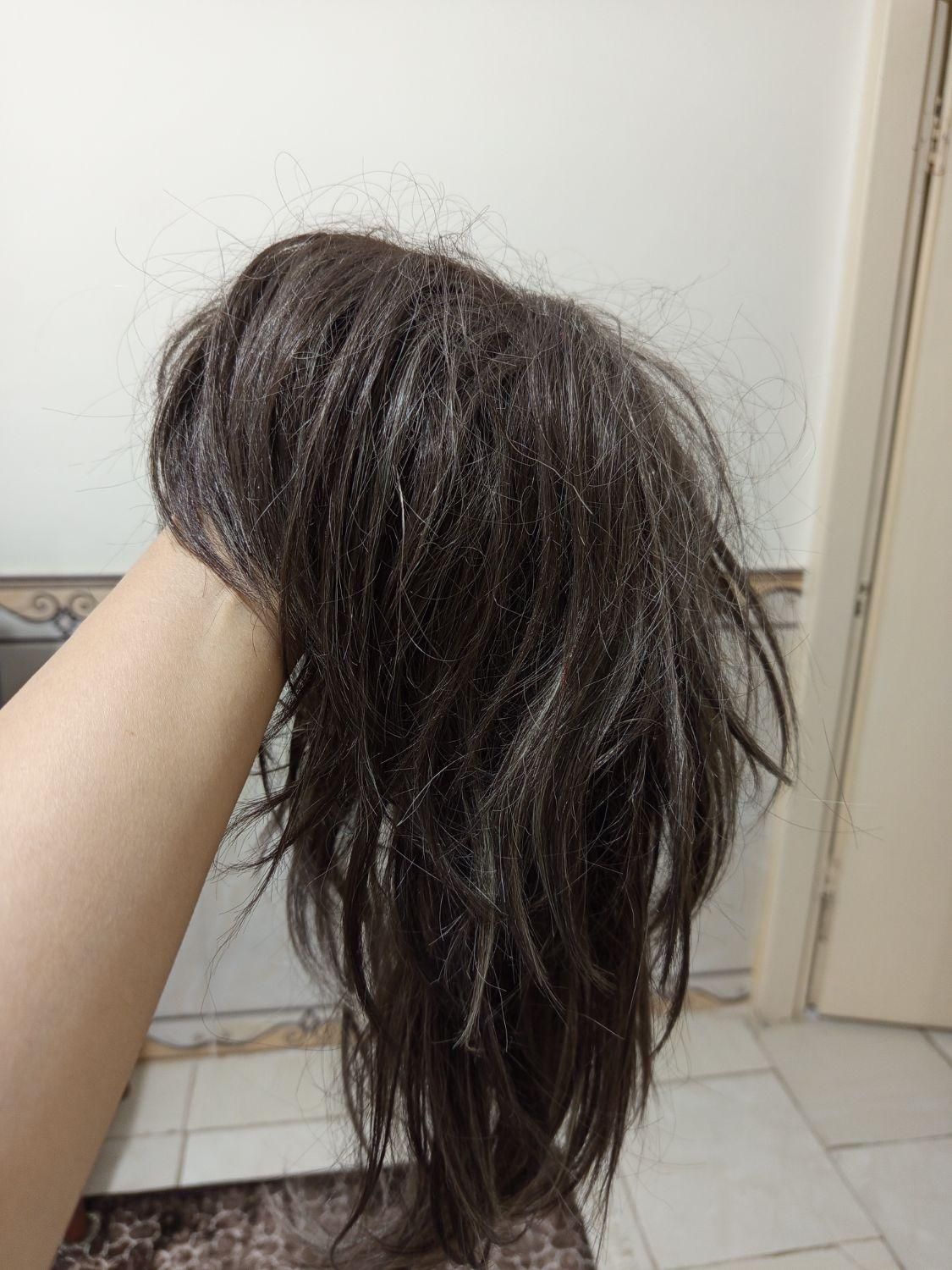 کلاه گیس|آرایشی، بهداشتی، درمانی|کرمانشاه, |دیوار