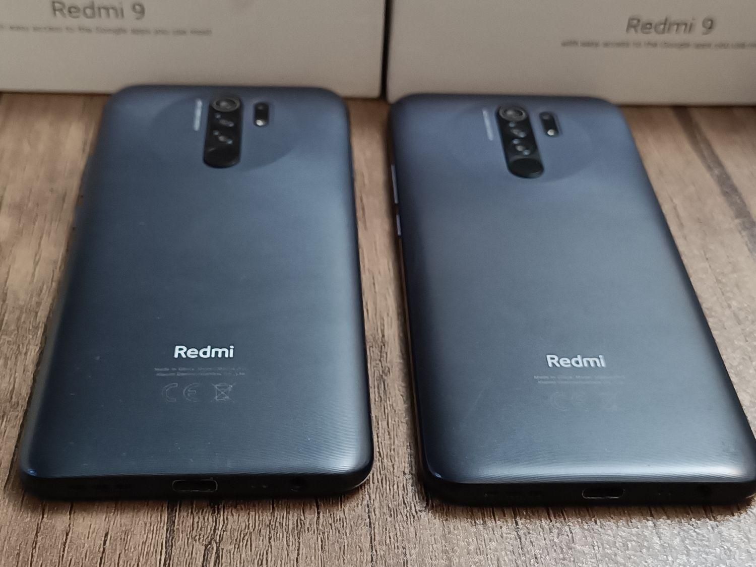 شیائومی Redmi 9 ۶۴ گیگابایت|موبایل|تهران, سیدخندان|دیوار