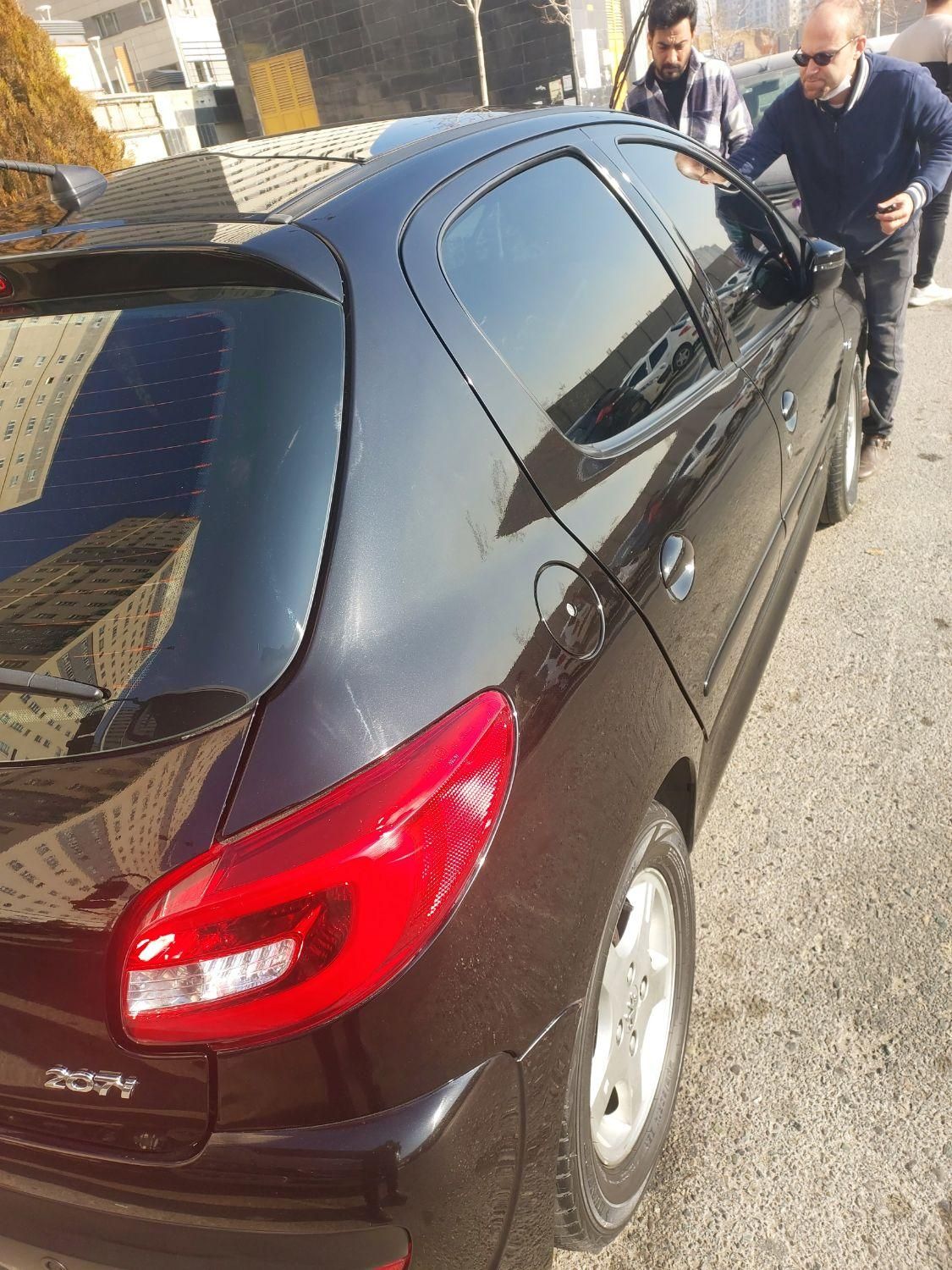 پولیش/ریکاوری رنگ/سرامیک تخصصی/پولیش واکس در محل|خدمات موتور و ماشین|کوهدشت, |دیوار