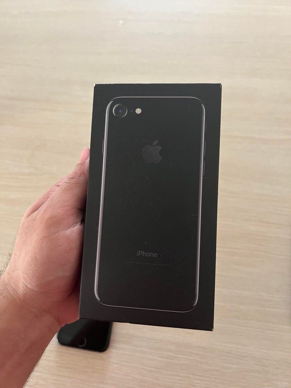 اپل iPhone 7 ۱۲۸ گیگابایت|موبایل|تهران, ازگل|دیوار