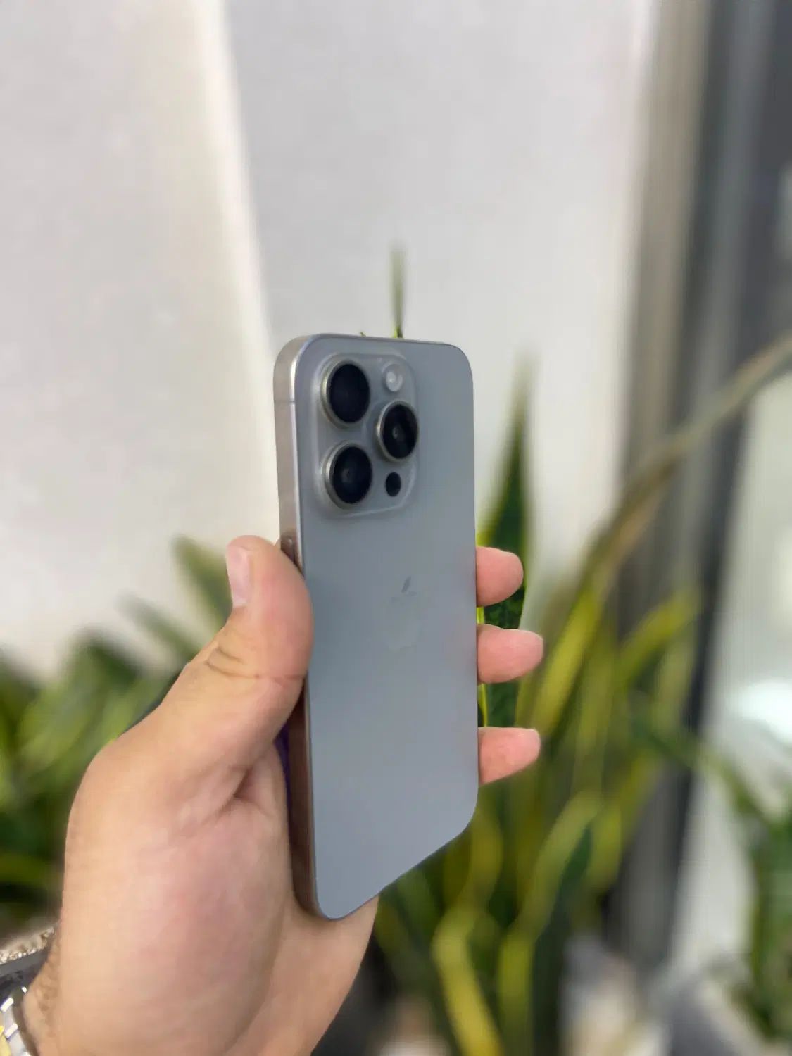 اپل iPhone ایفون۱۵ پرو با ریجستر اقساط ۱۰۰ میلیونی|موبایل|اصفهان, احمدآباد|دیوار