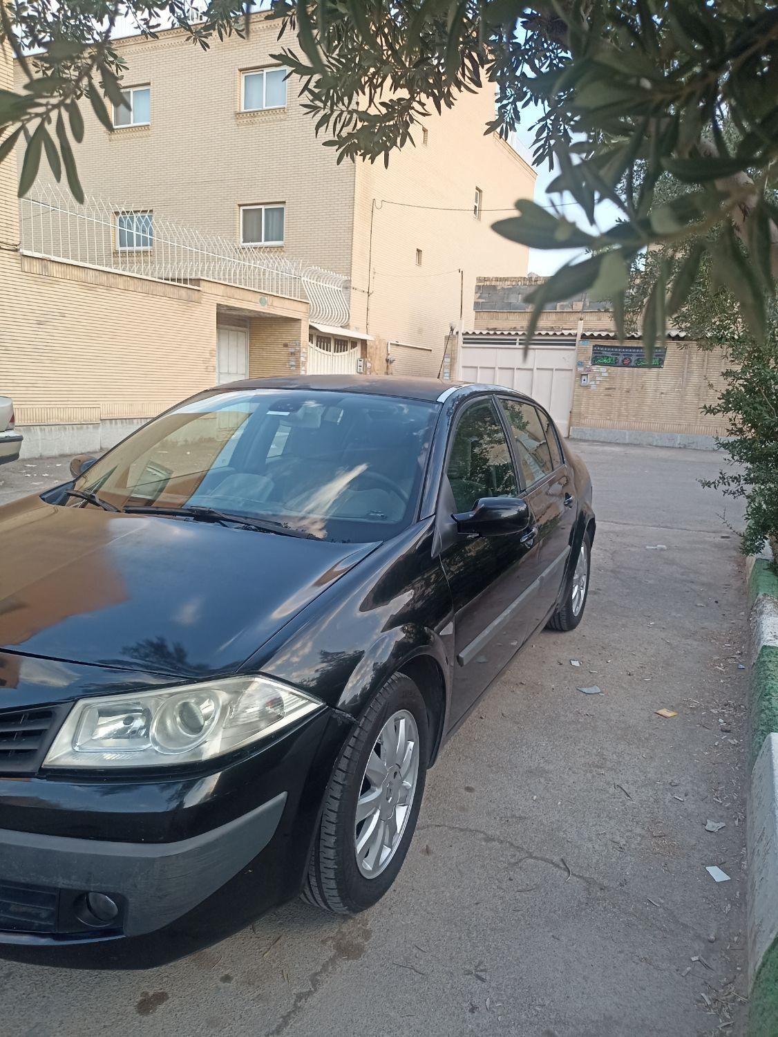 رنو مگان مونتاژ 2000cc، مدل ۱۳۹۰|خودرو سواری و وانت|اصفهان, بهارستان|دیوار