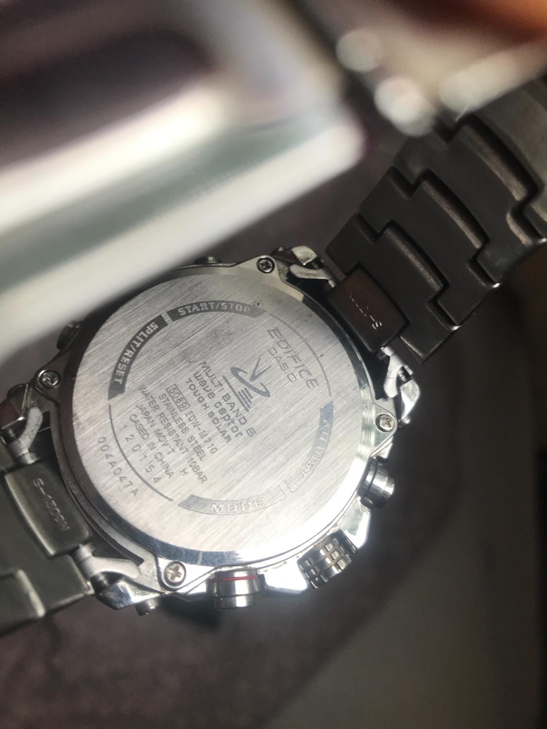 کاسیو تاچمتر(سیکو سواچ اسپریت)casio|ساعت|تهران, افسریه شمالی|دیوار