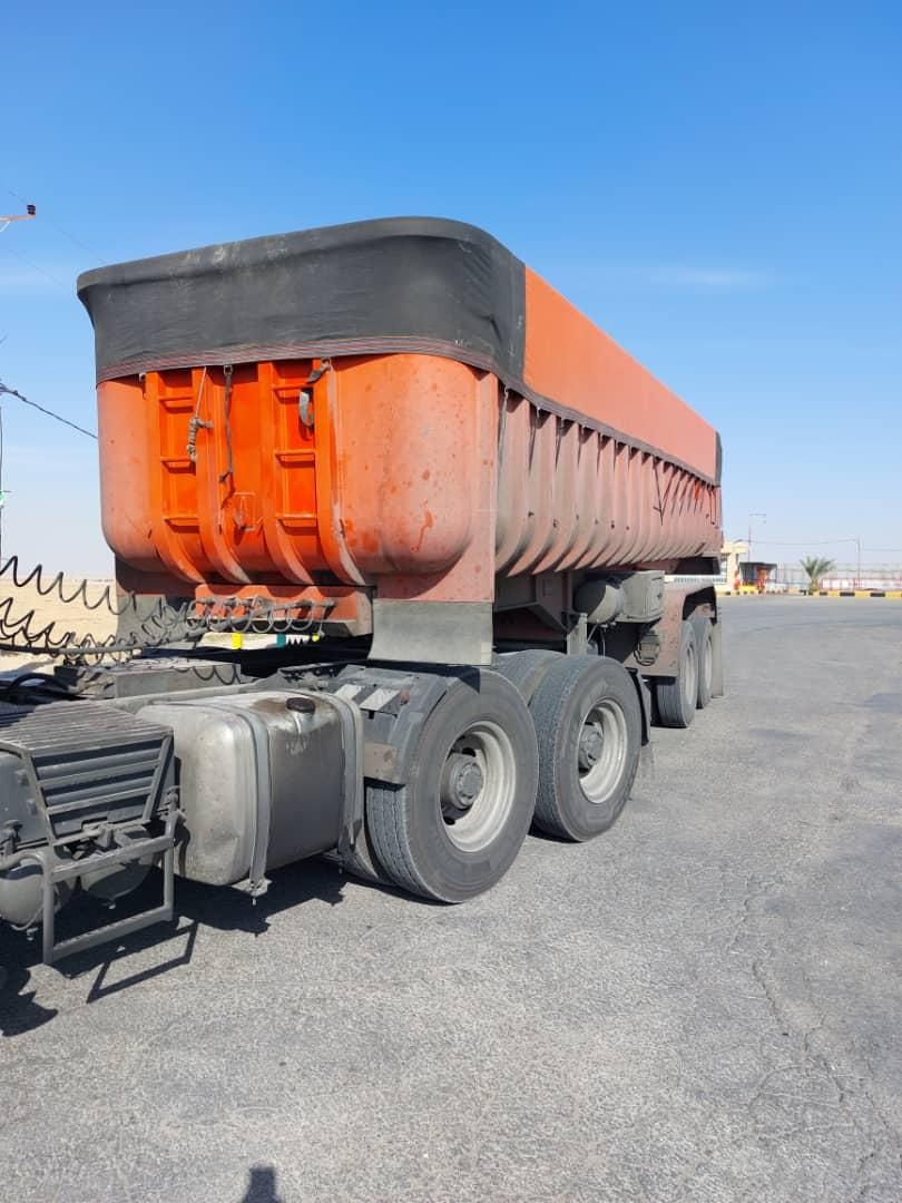 چادر کامیون ، تریلی کمپرسی وانت نیسان انواع سواری|قطعات یدکی و لوازم جانبی|شیراز, ترمینال باربری|دیوار