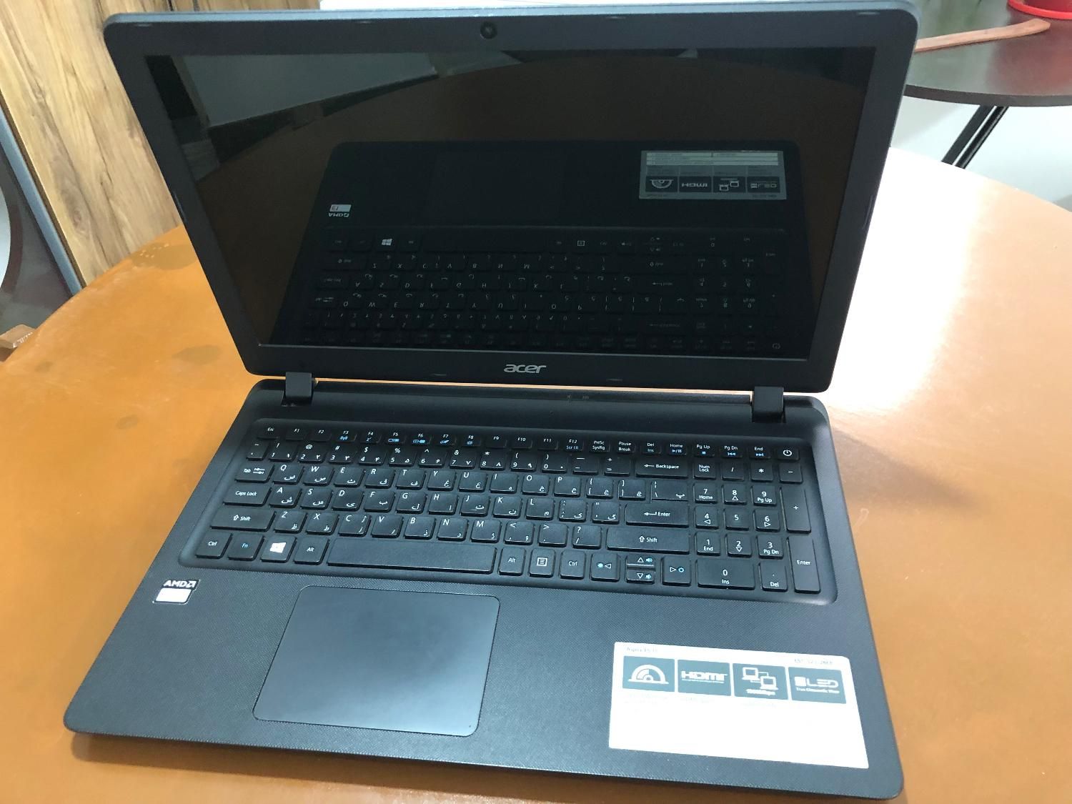 لپ تاب acer|رایانه همراه|رامسر, |دیوار