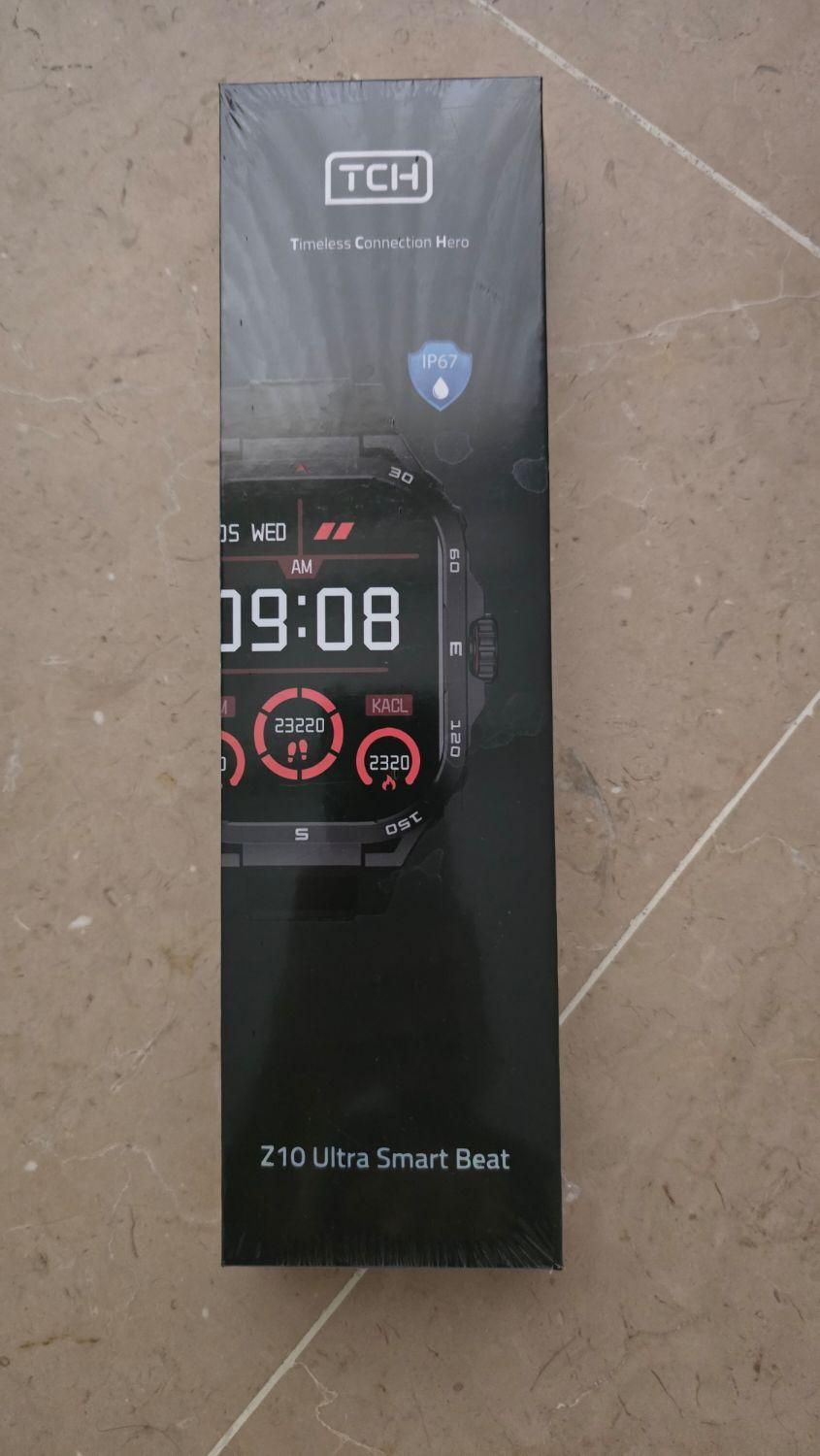 ساعت هوشمند tch z10 ultra|ساعت|تهران, اختیاریه|دیوار