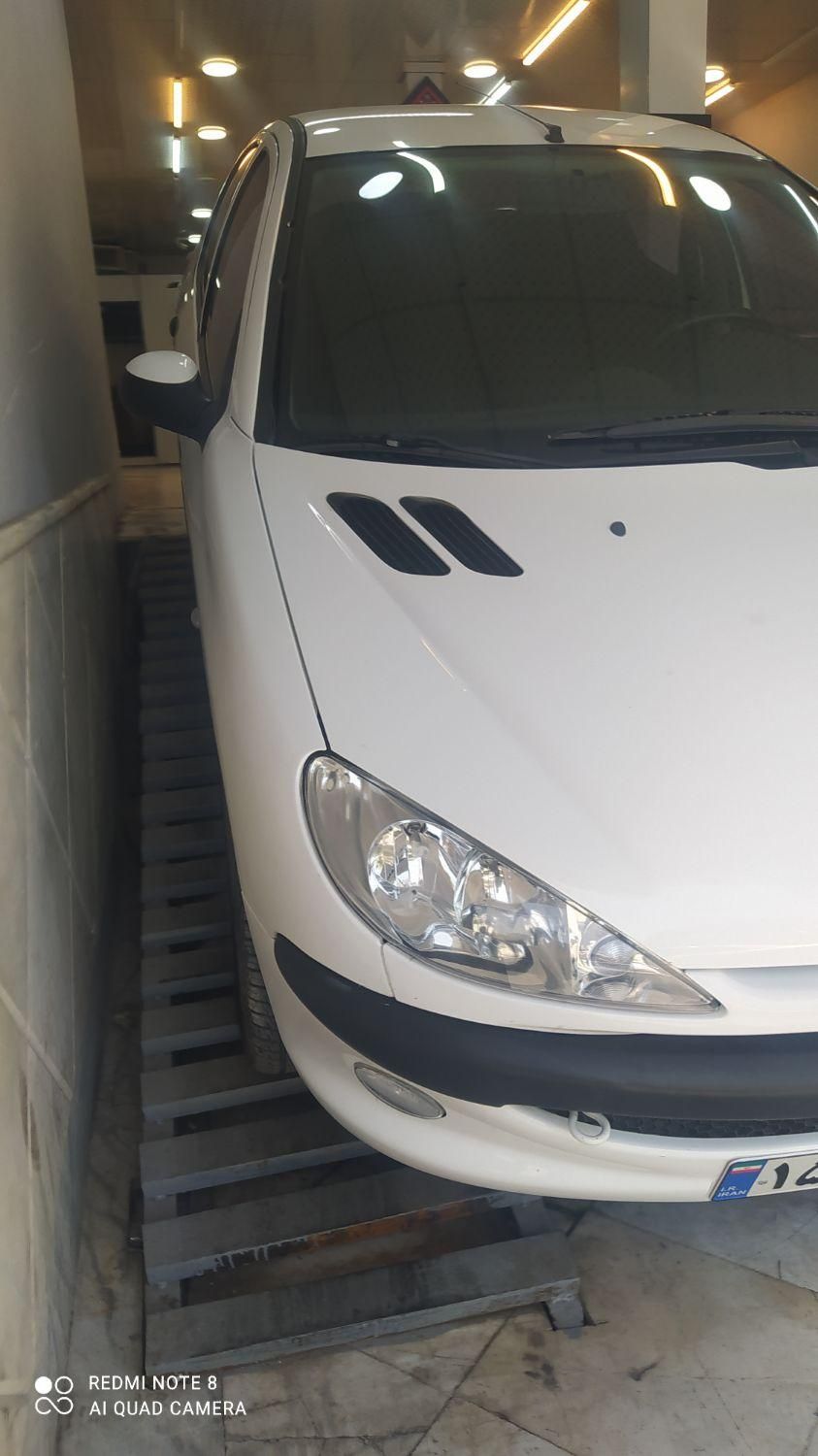 پژو 206 SD V8، مدل ۱۳۹۹|خودرو سواری و وانت|مشهد, آزادشهر|دیوار