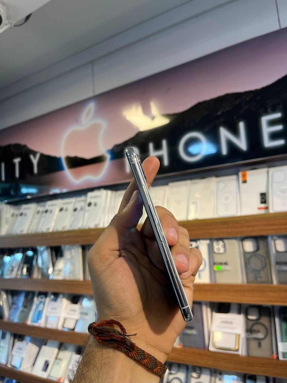 اپل IPhone Xs حافظه ۲۵۶ گیگ باطری بالا|موبایل|رشت, منظریه|دیوار