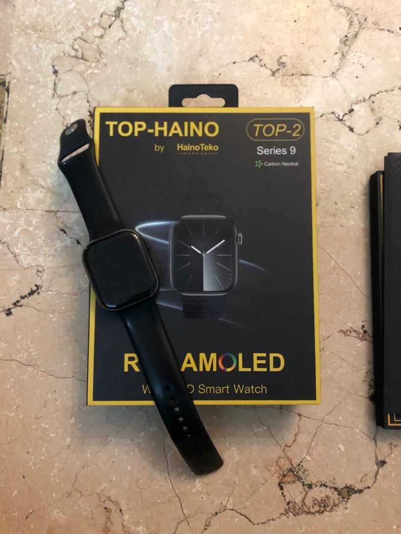 ساعت هوشمند top-haino|ساعت|تهران, مرزداران|دیوار