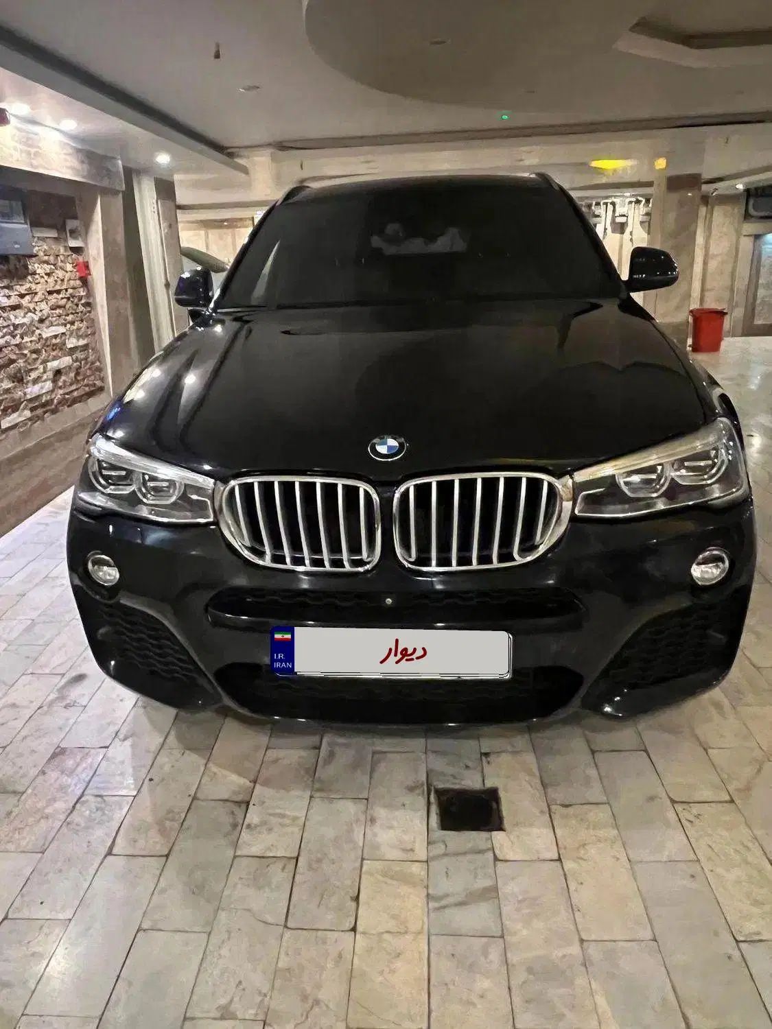 بی‌ام‌و X4 28i، مدل ۲۰۱۵|خودرو سواری و وانت|تهران, تهرانپارس غربی|دیوار