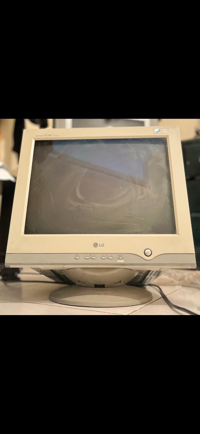 مانیتور ال جی ( LG )|قطعات و لوازم جانبی رایانه|خرم‌آباد, |دیوار