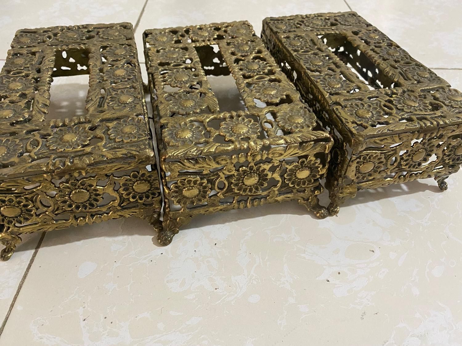 برنز|لوستر و چراغ آویز|تهران, شهرک غرب|دیوار