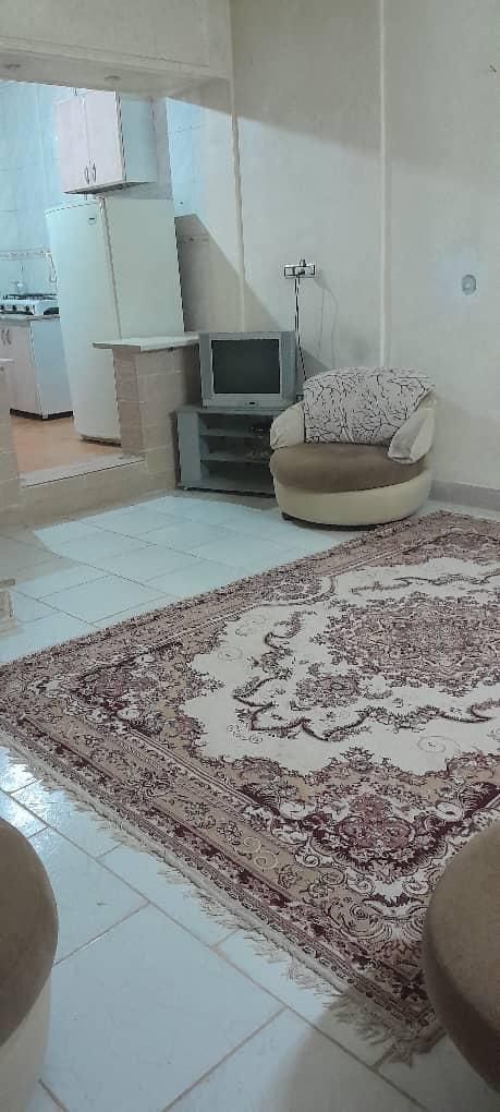 اجاره روزانه/هفتگی/ماهانه آپارتمان ۶۰ متری|اجارهٔ کوتاهمدت آپارتمان و سوئیت|قزوین, |دیوار