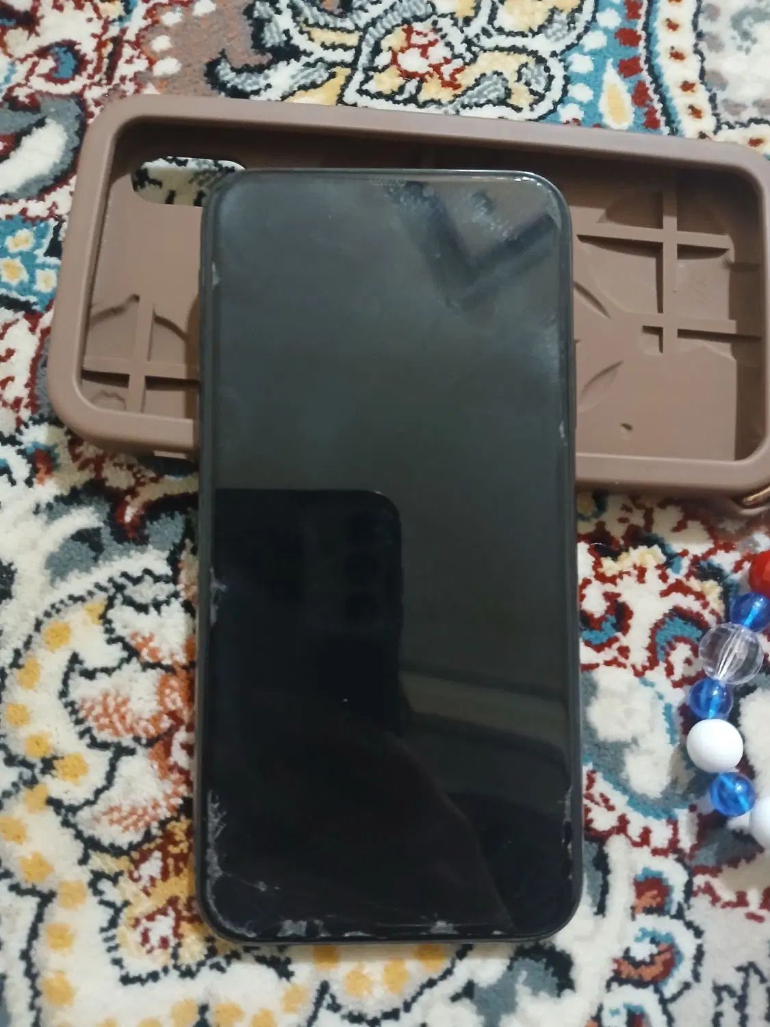 آیفون xs با ایرپاد اصل|موبایل|اردبیل, |دیوار