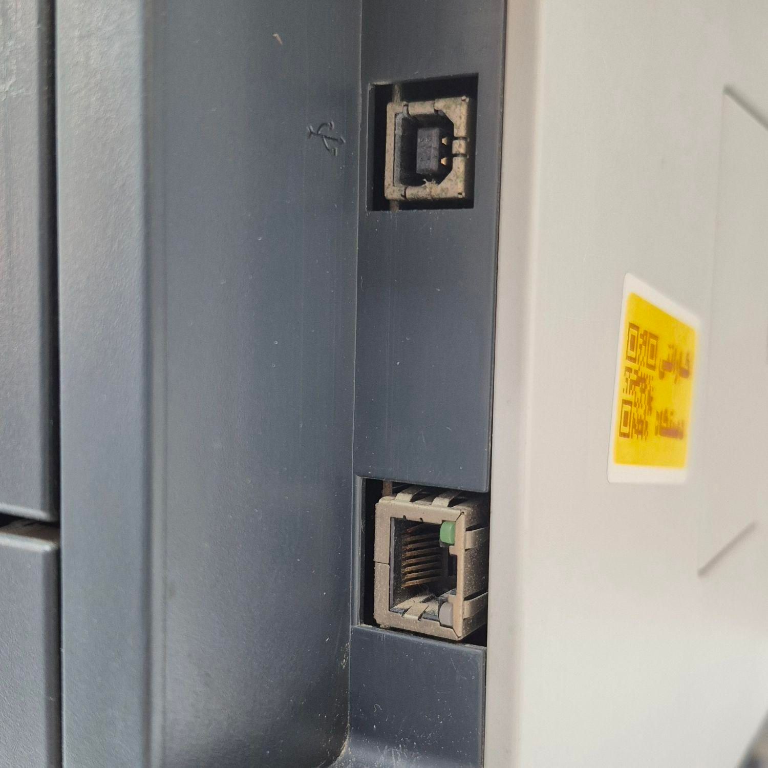 پرینتر لیزری اچ پی 2055dn|پرینتر، اسکنر، کپی، فکس|خرم‌آباد, |دیوار