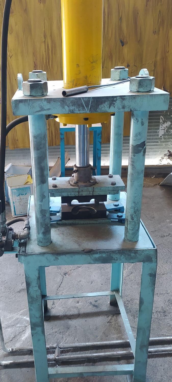 خط تولید زانوسازی (گرم)، زانو، مندریل|ماشین‌آلات صنعتی|زنجان, |دیوار