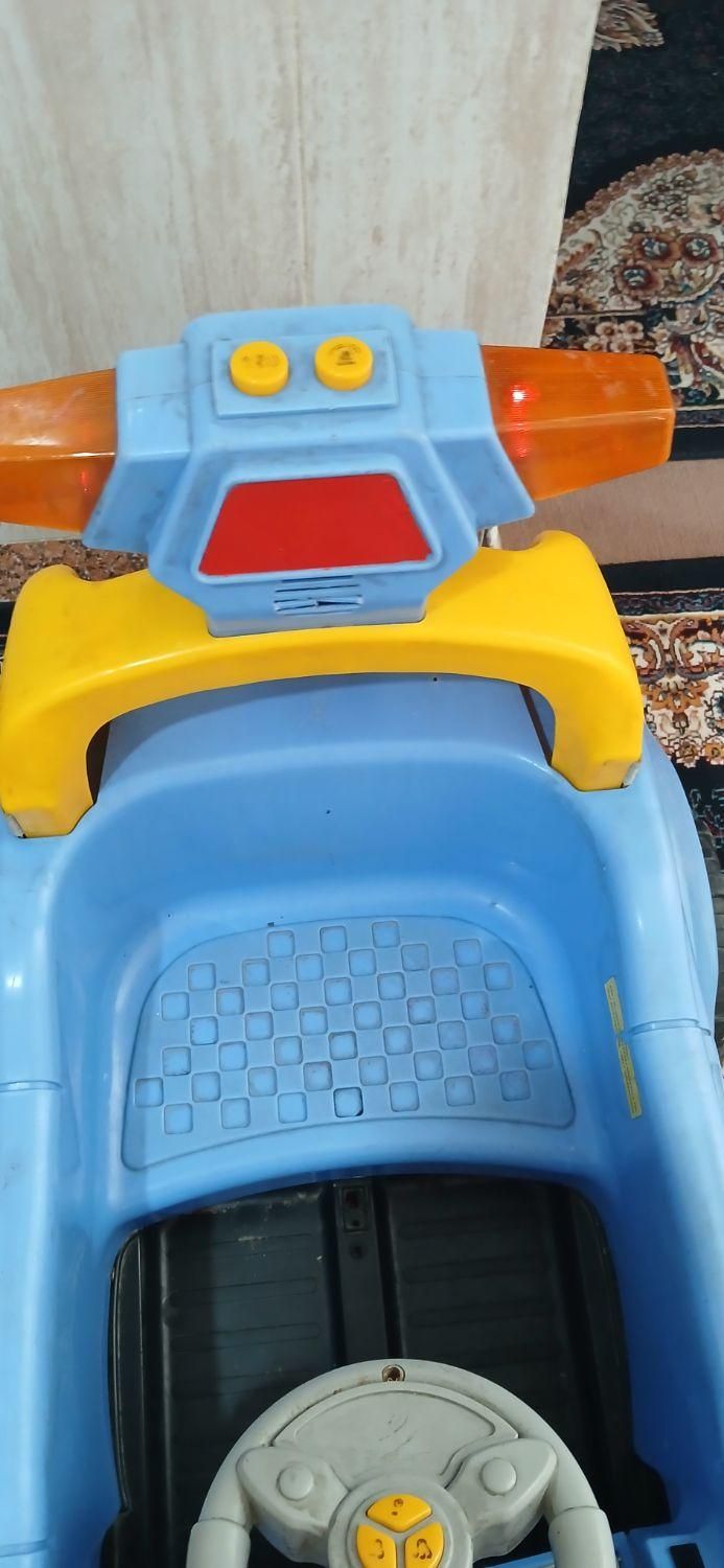 ماشین شارژی|اسباب‌بازی بچه|کرمانشاه, |دیوار