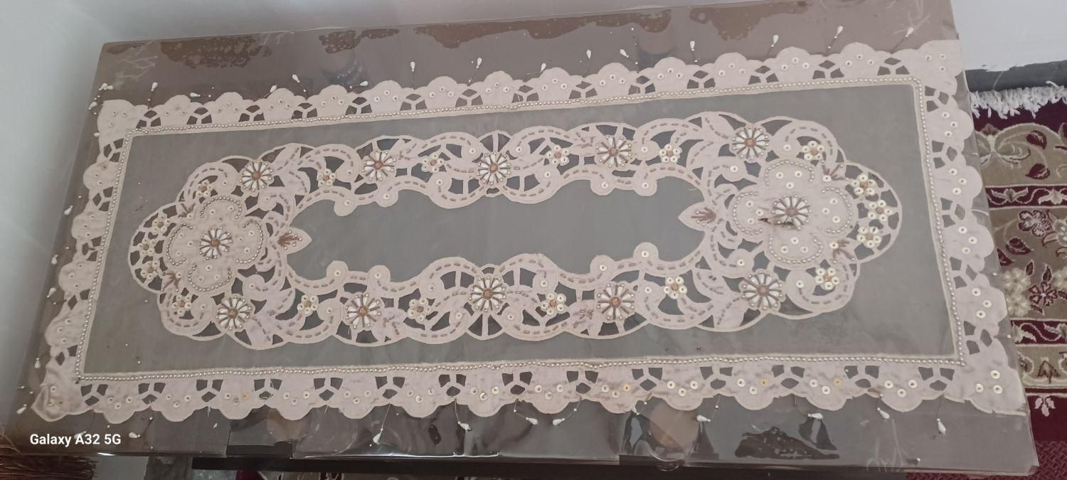 گل میز|مبلمان خانگی و میز عسلی|یاسوج, |دیوار