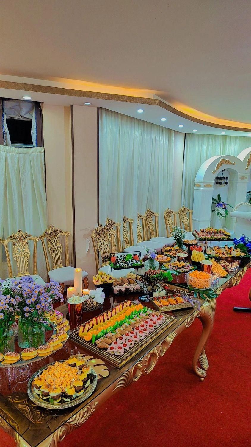 سفارش انواع فینگرفود،فینگر فود اصفهان|خدمات پذیرایی، مراسم|اصفهان, خواجو|دیوار