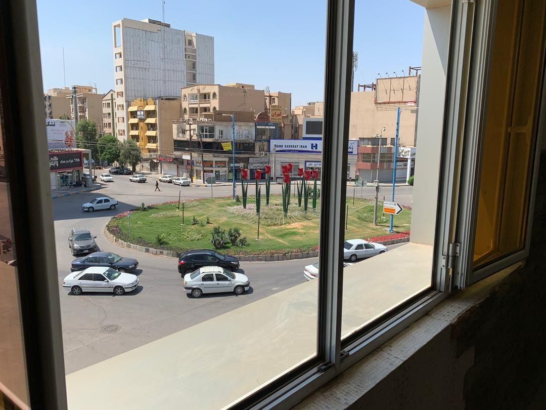 فروش واحد اداری ۱۲۵متر فلکه سوم کیانپارس|فروش دفتر کار، اتاق اداری، مطب|اهواز, کیانپارس |دیوار