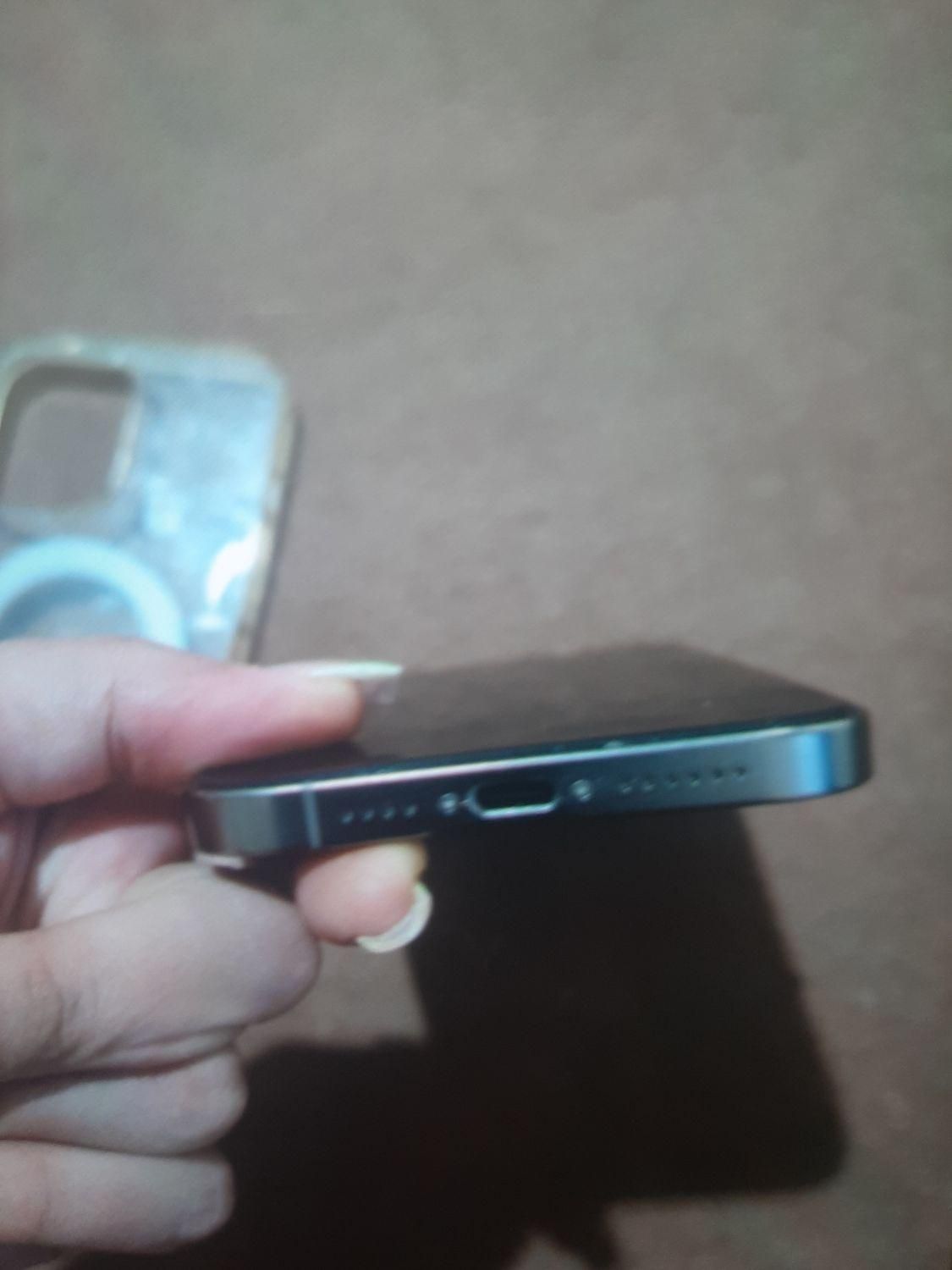 اپل iPhone 15 Pro Max با حافظهٔ ۱ ترابایت|موبایل|ارومیه, |دیوار