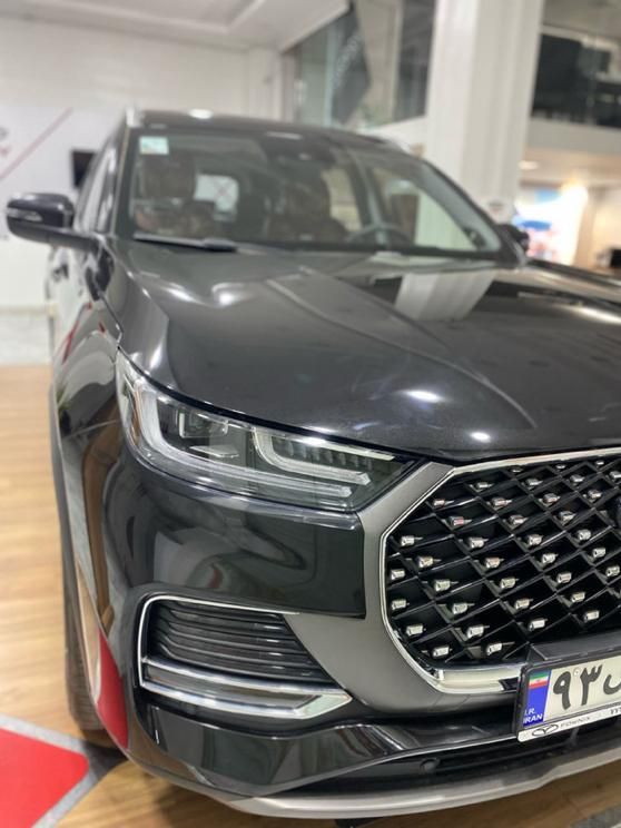 فونیکس تیگو 8 پرو مکس آی ای، مدل ۲۰۲۵|خودرو سواری و وانت|تهران, نازی‌آباد|دیوار