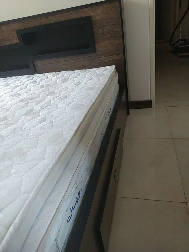 تخت فایبر 180در حدنو|تشک تختخواب|تهران, ائمه اطهار|دیوار