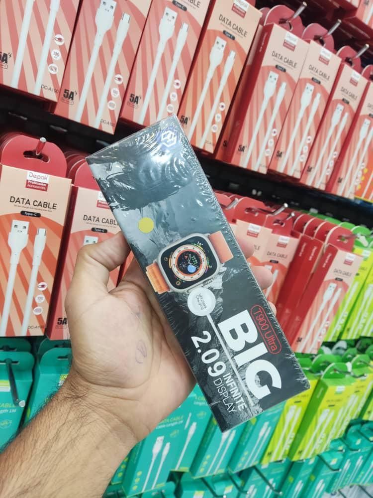 ساعت هوشمند ULTRA3 MAX از برند فوق العاده BIG|ساعت|شیراز, دکتر حسابی|دیوار