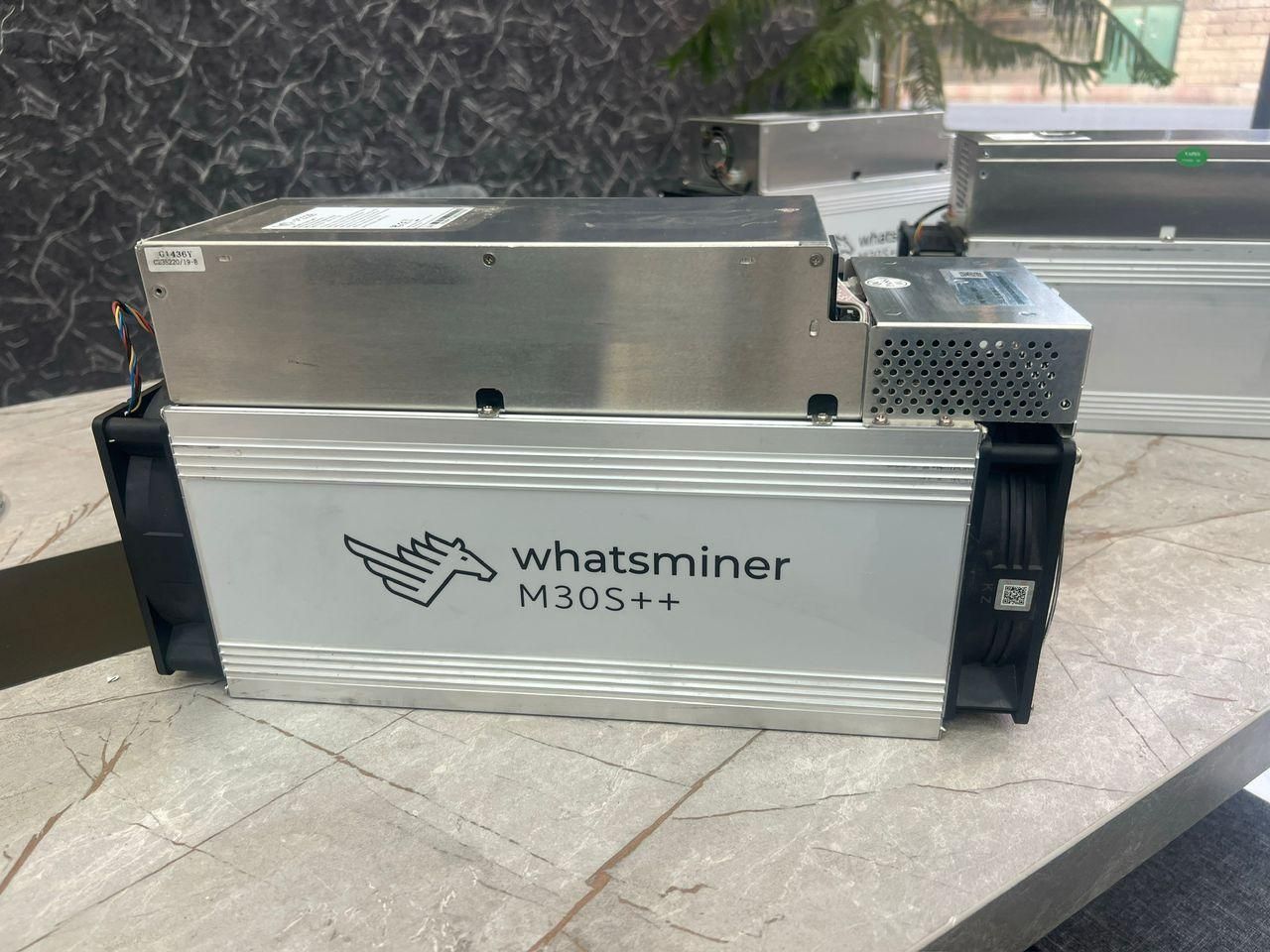 فروش ماینر +m31s استک چین ۸۴تراهش قیمت کف|قطعات و لوازم جانبی رایانه|اهواز, فرهنگ شهر|دیوار