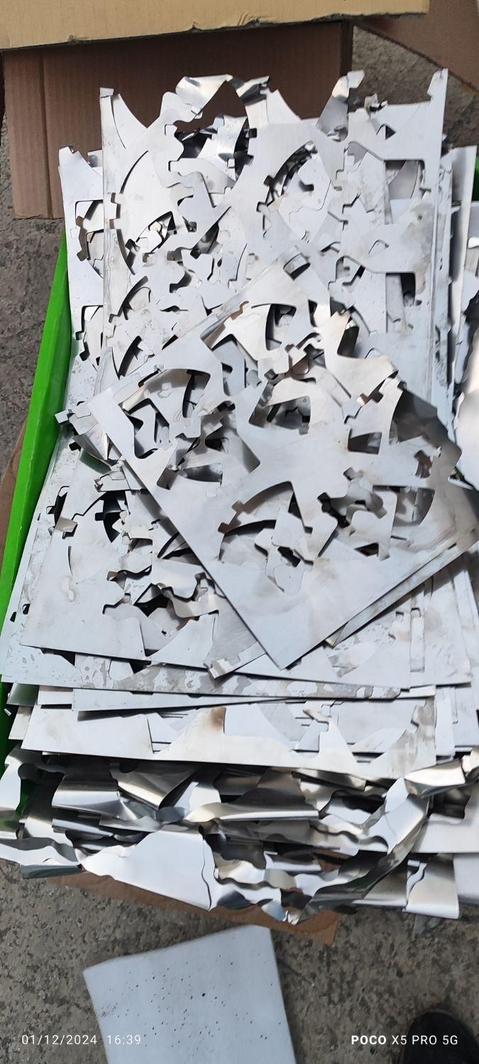 مرکزخریدار+استیل فقط استیل ورق لوله316 ضایعات نگیر|عمده‌فروشی|تهران, شادآباد|دیوار