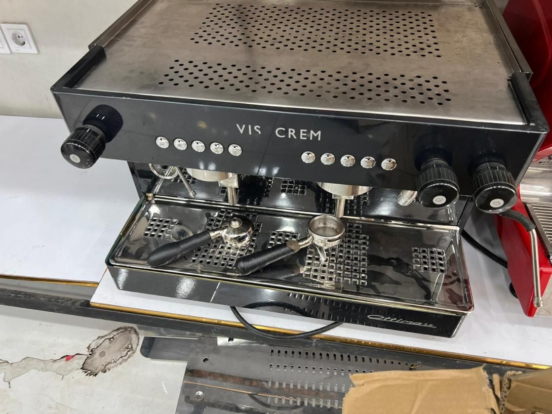 اسپرسو ساز صنعتی اس چهل اسیاب قهوه اس تو|کافی‌شاپ و رستوران|رشت, معلم|دیوار