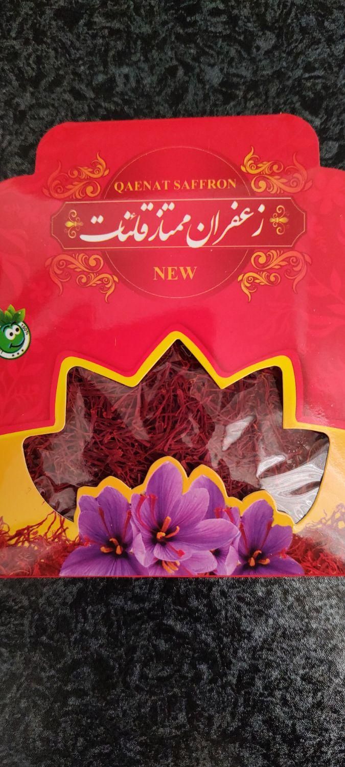 زعفران سرگل یک مثقال|خوردنی و آشامیدنی|تهران, اسفندیاری|دیوار