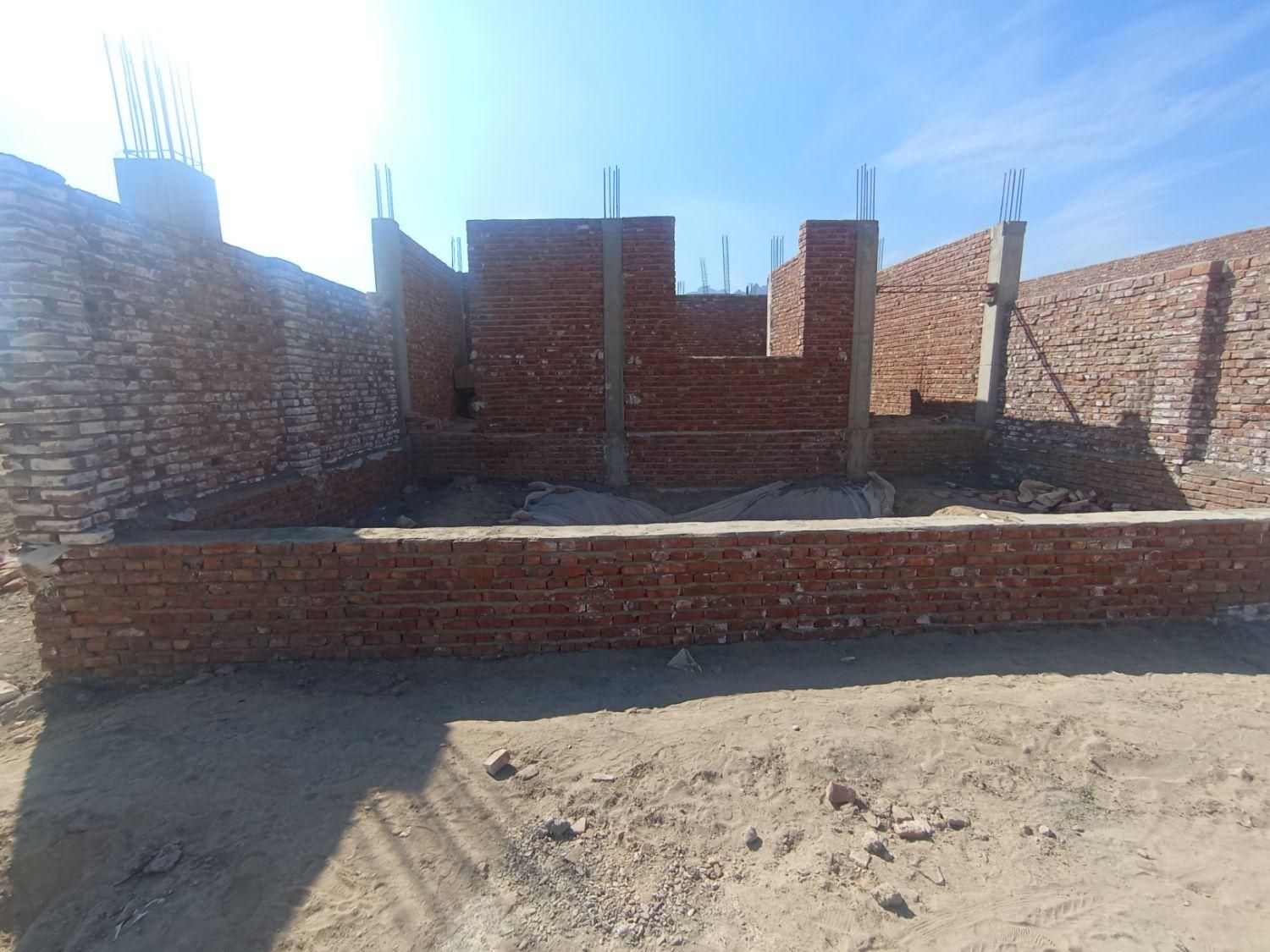 منزل نیمه ساز شناژی،قیمت مناسب|فروش خانه و ویلا|خاش, |دیوار