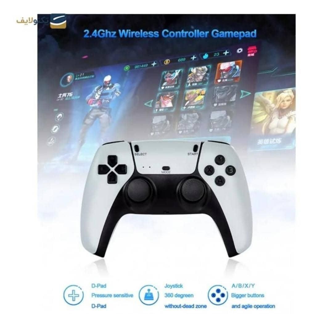 کنسول بازی mini ps5 و مینی پی اس4|کنسول، بازی ویدئویی و آنلاین|شیراز, زرهی|دیوار