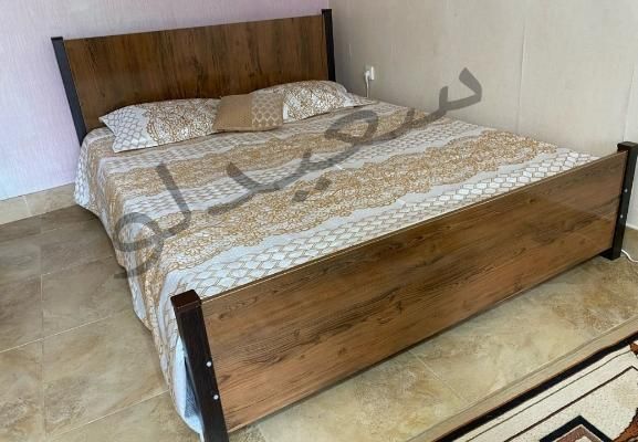 تختخواب اقتصادی کیمیا|تخت و سرویس خواب|رشت, پیرکلاچای|دیوار
