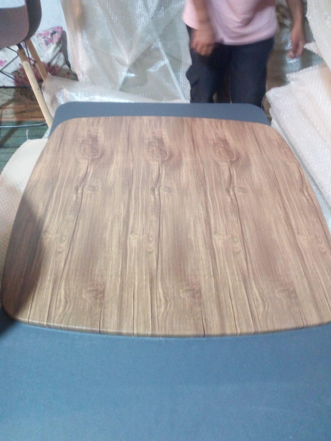 میزوصندلی غذاخوری|میز و صندلی غذاخوری|رشت, آزادگان|دیوار