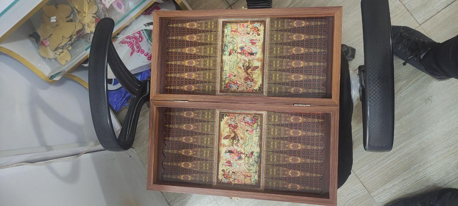 تخته نرد و پاسور|اسباب‌‌بازی|کرمان, |دیوار