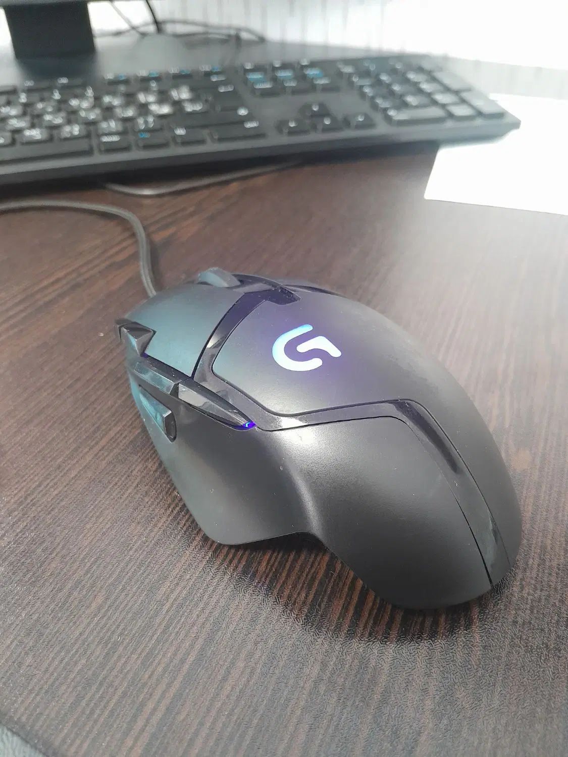 موس Logitech G402|قطعات و لوازم جانبی رایانه|تهران, ارامنه|دیوار
