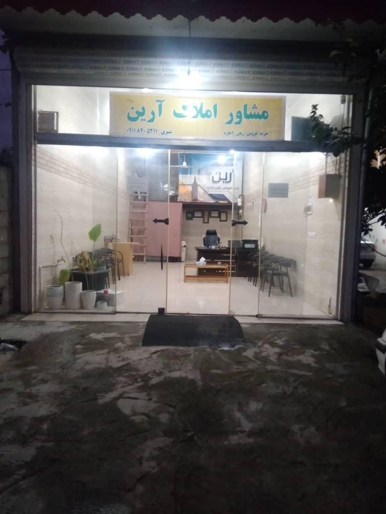 مغازه بالکن دار بر جاده اصلی سنگر|فروش مغازه و غرفه|رشت, باهنر|دیوار