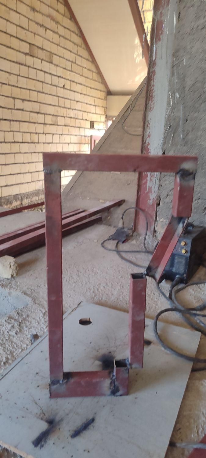 جوشکار سیار|خدمات پیشه و مهارت|نورآباد, |دیوار