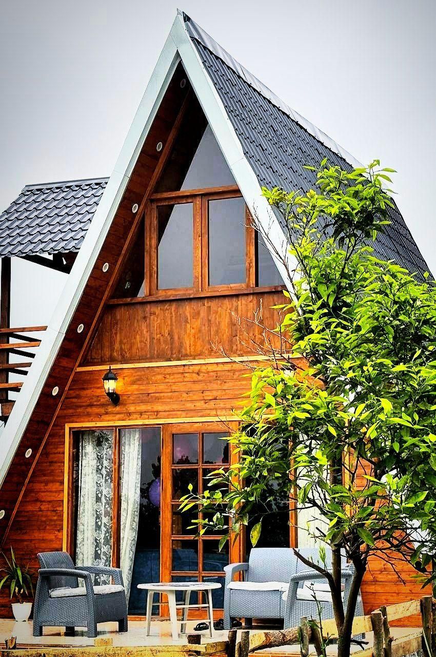 اجاره کلبه سوئیسی چوبی جنگلی سالاردره|اجارهٔ کوتاهمدت ویلا و باغ|ساری, |دیوار