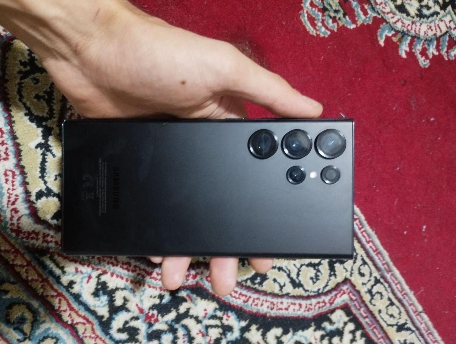 گوشی s23 ultra|موبایل|تهران, شمس‌آباد|دیوار