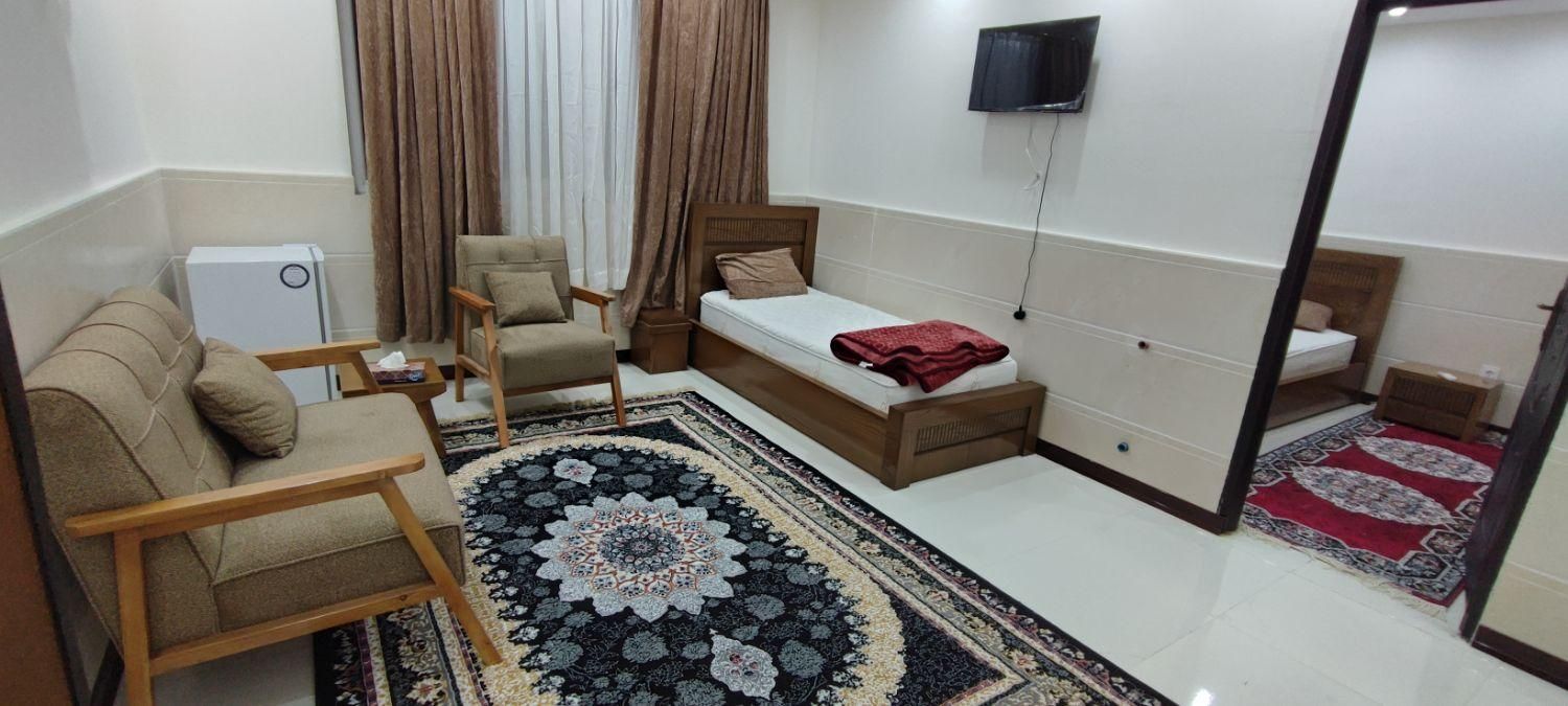 هتل اپارتمان گلستان|اجارهٔ کوتاه‌مدت آپارتمان و سوئیت|اهواز, گلستان|دیوار